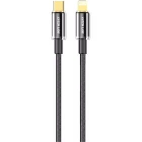 کابل تبدیل گرین لاین Green Lion Type-C To Lightning Tough Cable(1m)