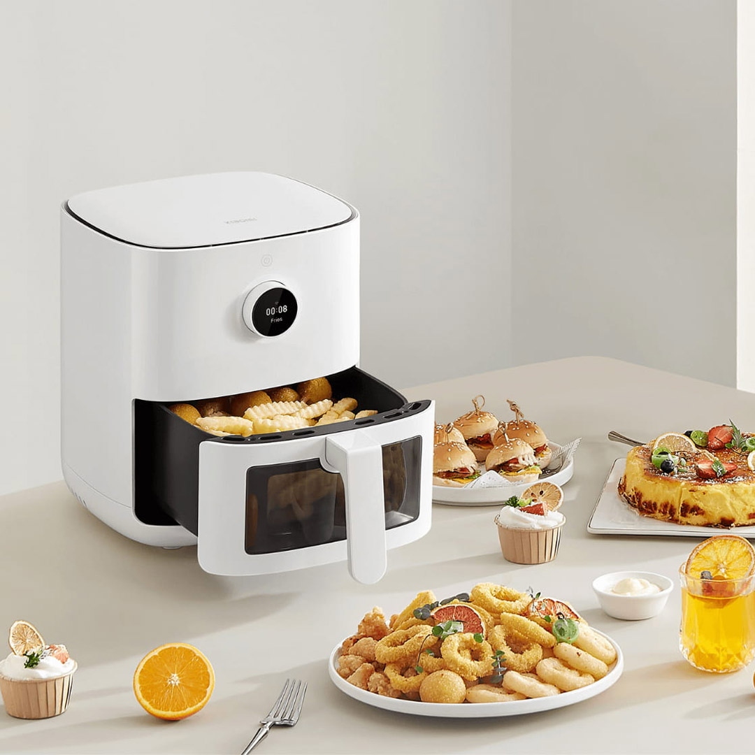 هواپز بدون روغن شیائومی MAF05 ظرفیت 4 لیتری