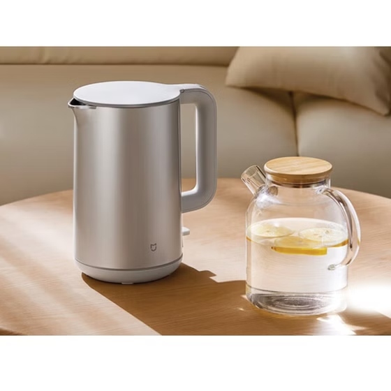 کتری هوشمند شیائومی مدل Xiaomi Double Wall Electric Kettle 1.7L MJDSH07YM