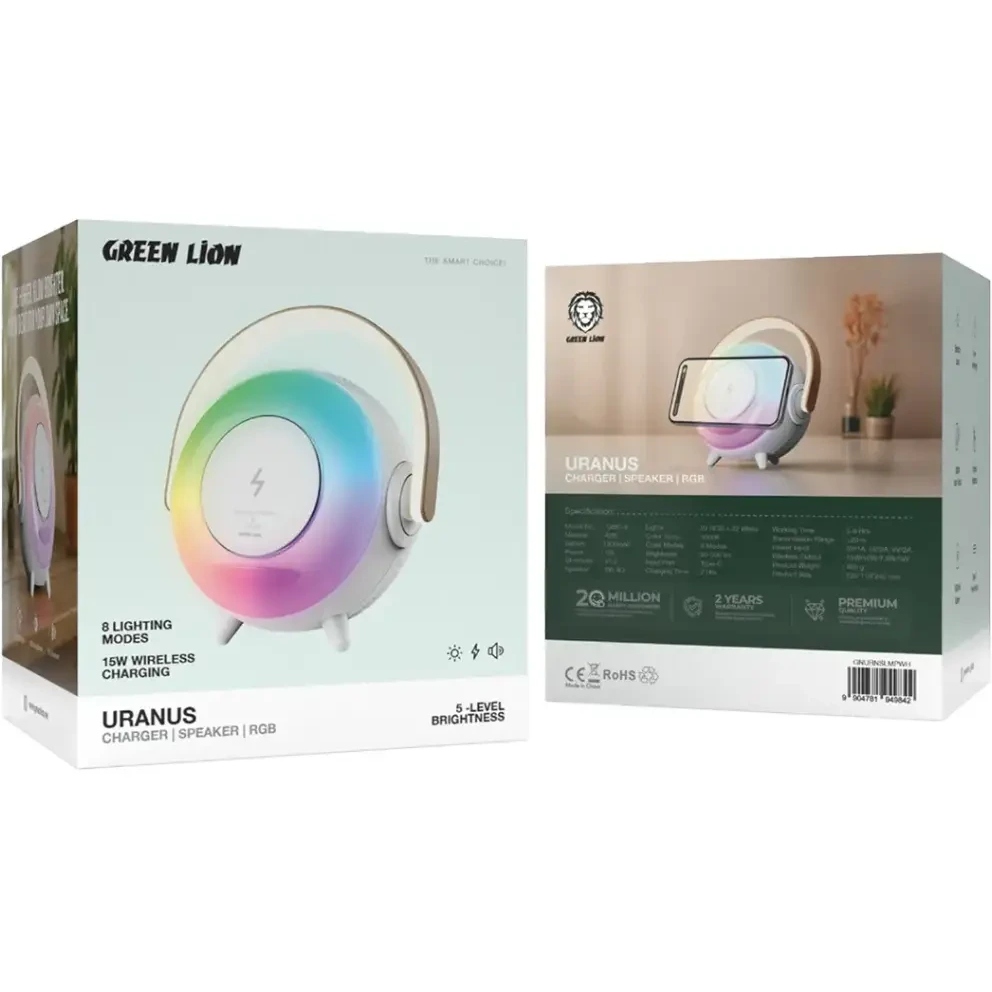 اسپیکر گرین لاین مدل Uranus