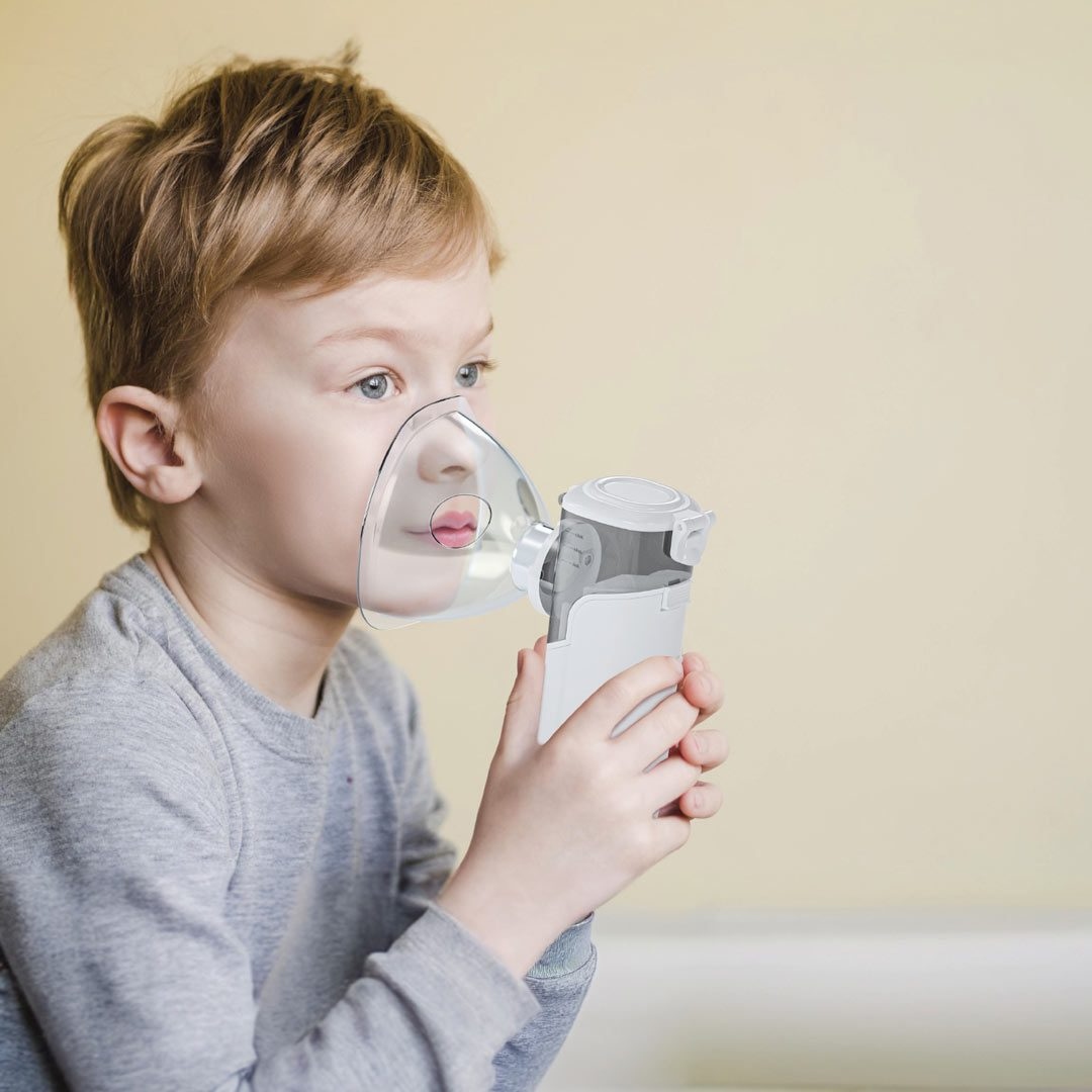 نبولایزر قابل حمل پرو گرین Green Lion Portable Nebulizer Pro