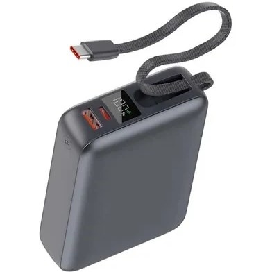 پاور بانک 45 وات شیائومی کیو سی وای مدل PB20A ظرفیت 20000 میلی آمپر ساعت