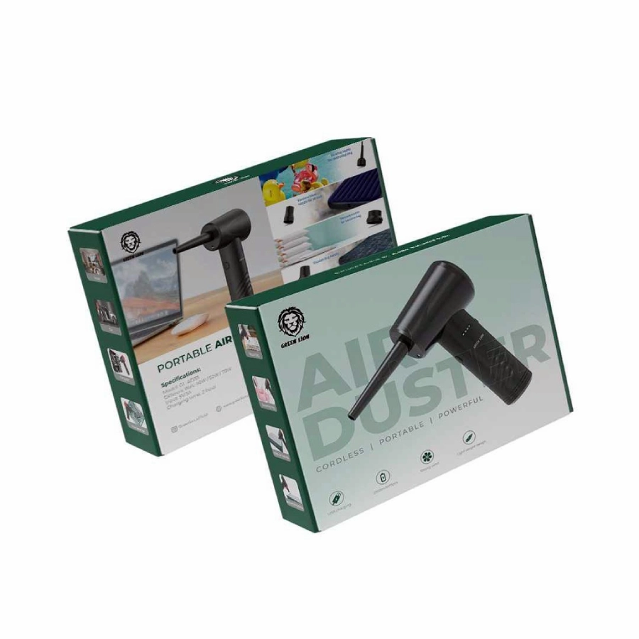 گردگیر شارژی گرین لاین AIR Duster
