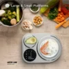 ترازو آشپزخانه دیجیتال گرین لاین مدل GL_SL1 دوتایی