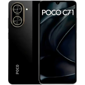 گوشی شیائومی Poco C71 | حافظه 64 رم 3 گیگابایت
