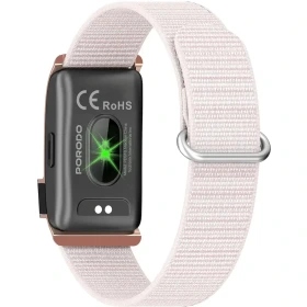 دستبند هوشمند پرودو Trackfit Pro با نمایشگر و اپلیکیشن ضد آب IP68