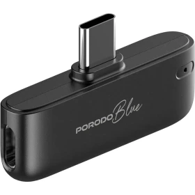 میکروفون بی‌سیم پرودو مدل Blue PBMX1CBK
