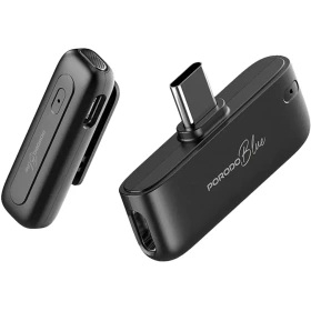 میکروفون بی‌سیم پرودو مدل Blue PBMX1CBK