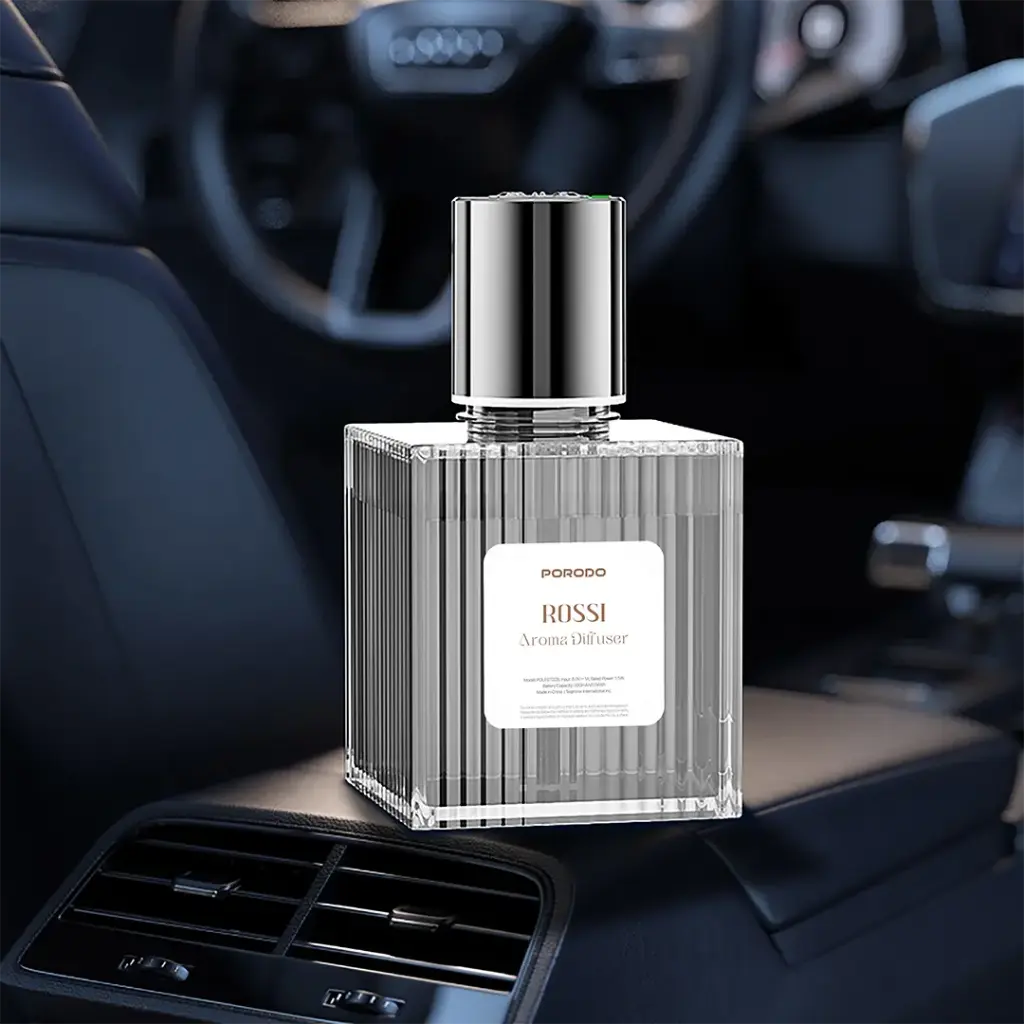 خوشبو کننده هوا آروما Rossi PDLFSTD2B ظرفیت ۵۰۰ میلی‌لیتر