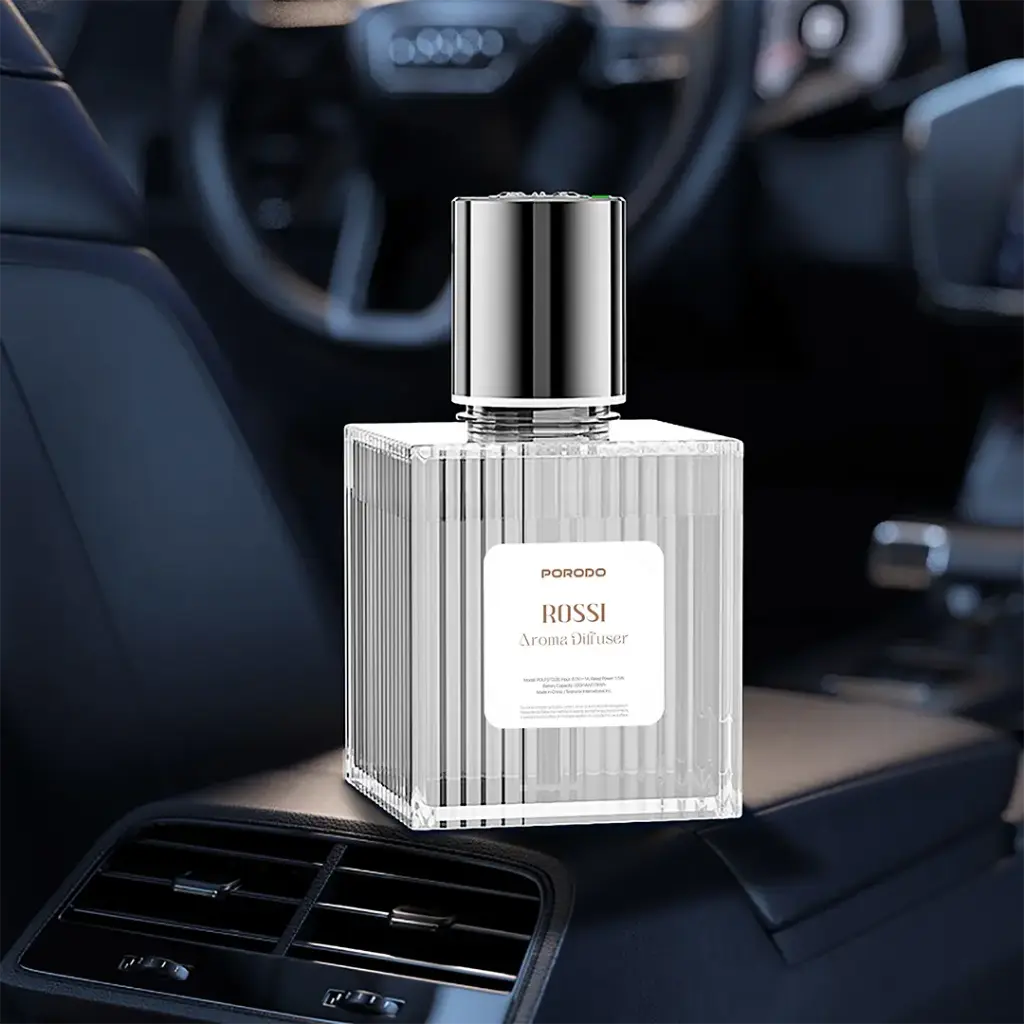 خوشبو کننده هوا آروما Rossi PDLFSTD2B ظرفیت ۵۰۰ میلی‌لیتر